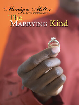 cover image of The Marrying Kind
